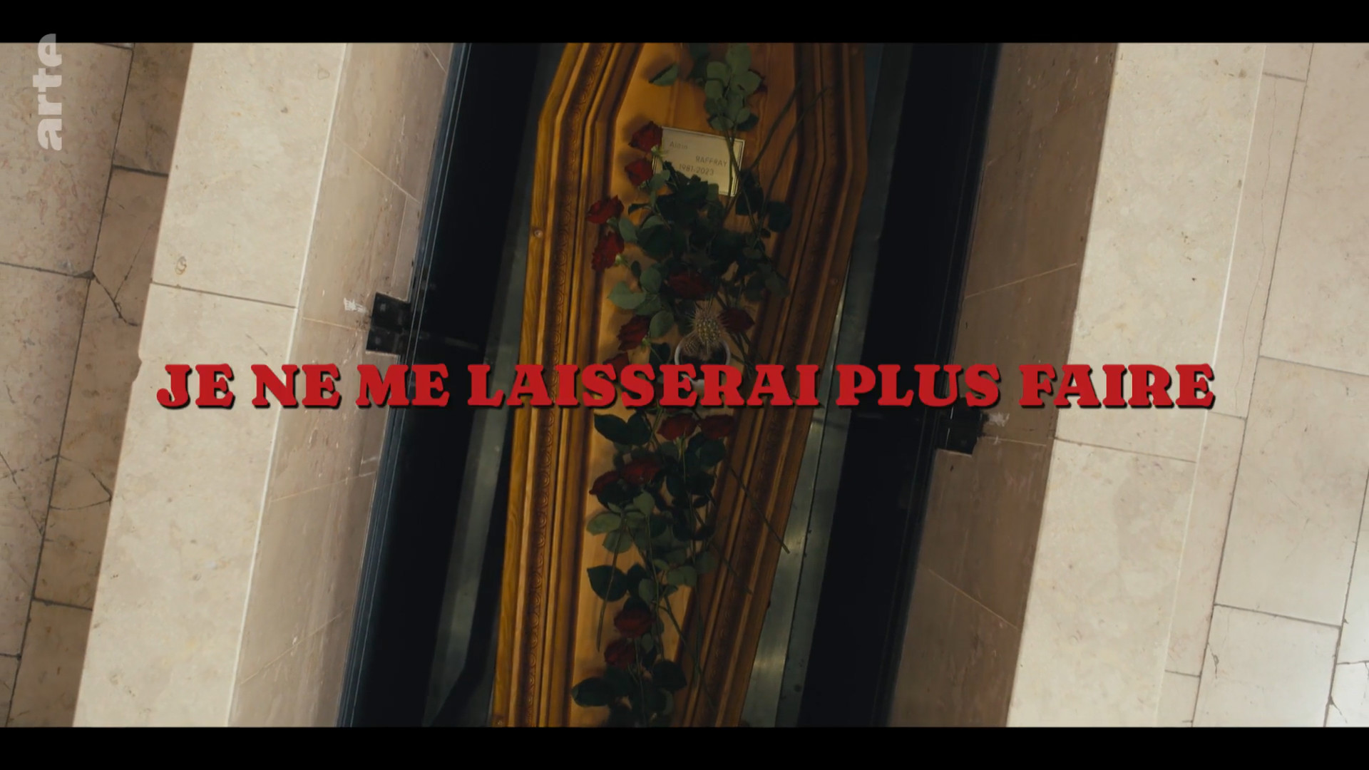 Je ne me laisserai plus faire